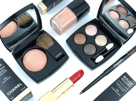 chanel beauty products reviews.